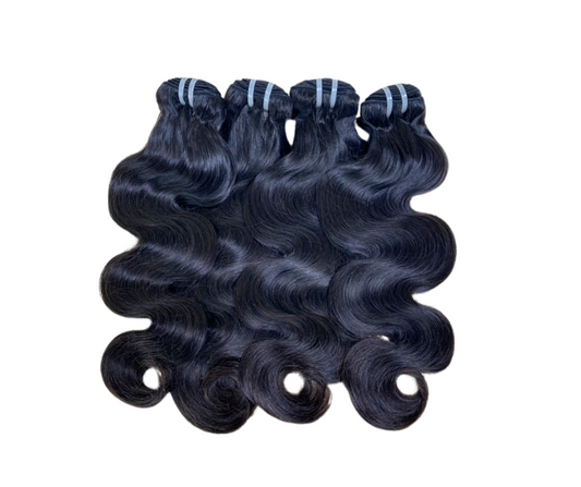 Luxury Raw Body Wave