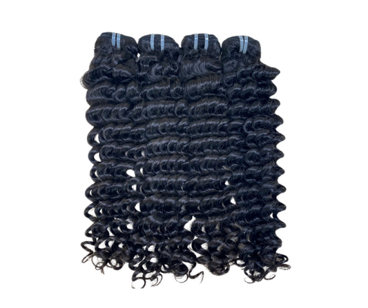 Raw 5x5 Closure & Bundle Deal